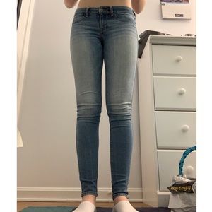 Hollister Skinny Jeans